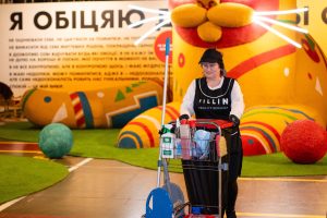 «Третє дихання»: де почуття оживають, а чистота — наша відповідальність